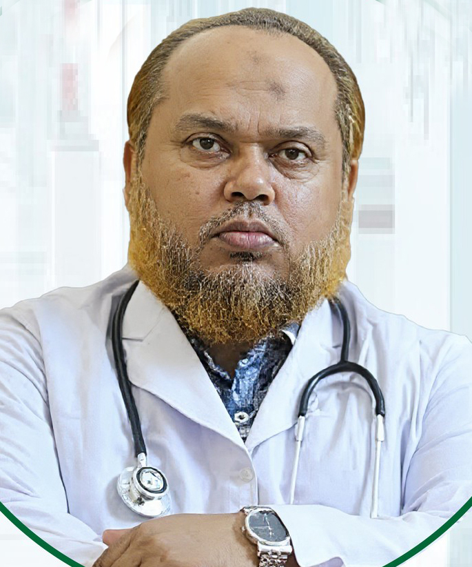 ডাঃ কামরুজ্জামান আল মাহমুদ